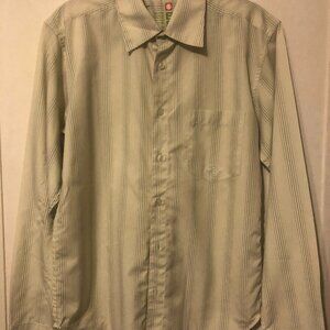 Element Skateboard Projects L/S button up Shirt in a size Small